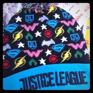 Justice league beanie